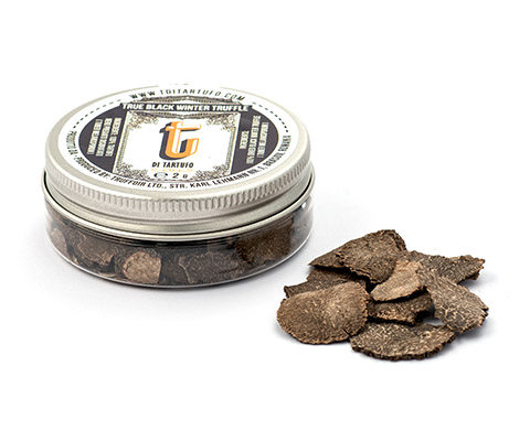 True BLACK WINTER Truffle