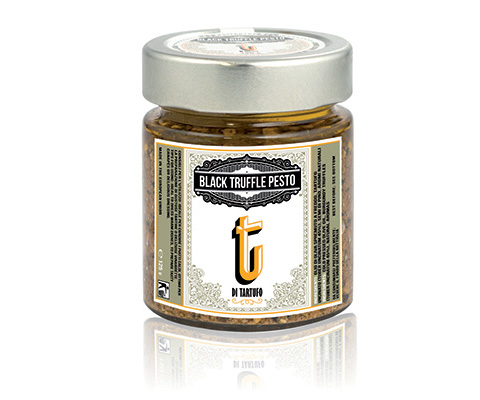 Black Truffle Pesto